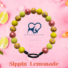 Load image into Gallery viewer, Sippin’ Lemonade