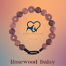 Load image into Gallery viewer, Rosewood Daisy