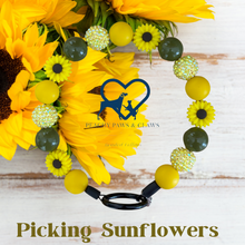 Load image into Gallery viewer, Picking Sunflowers