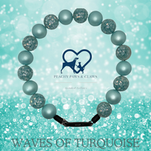 Load image into Gallery viewer, Waves Of Turquoise