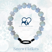 Load image into Gallery viewer, Snowflakes