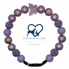 Load image into Gallery viewer, Purple Butterfly