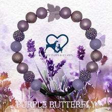 Load image into Gallery viewer, Purple Butterfly