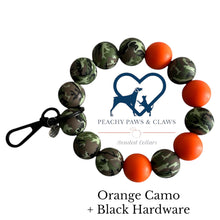 Load image into Gallery viewer, Orange Camo