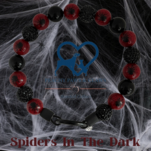Load image into Gallery viewer, Spiders In The Dark