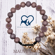 Load image into Gallery viewer, Mauve Daisy