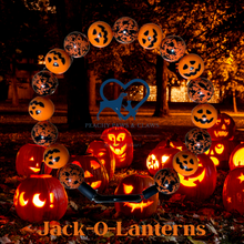 Load image into Gallery viewer, Jack-o-Lanterns