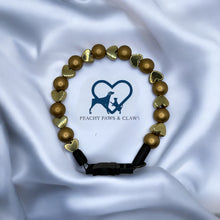 Load image into Gallery viewer, Gold Hearts