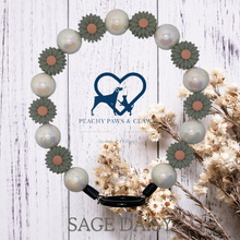 Load image into Gallery viewer, Sage Daisy