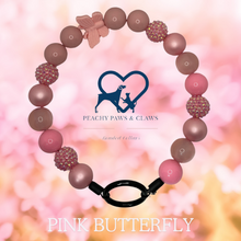 Load image into Gallery viewer, Pink Butterfly