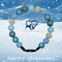 Load image into Gallery viewer, Snowy mountains