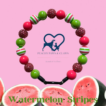 Load image into Gallery viewer, Watermelon Stripes