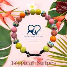 Load image into Gallery viewer, Tropical Stripes