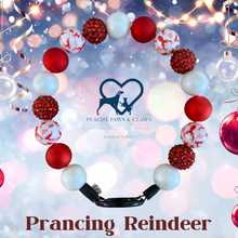 Load image into Gallery viewer, Prancing Reindeer