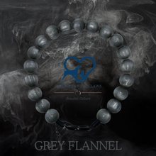 Load image into Gallery viewer, Grey Flannel