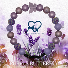Load image into Gallery viewer, Purple Butterfly
