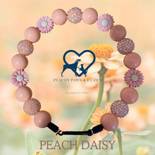 Load image into Gallery viewer, Peach Daisy
