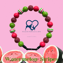 Load image into Gallery viewer, Watermelon Stripes
