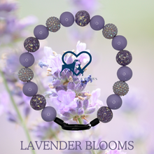 Load image into Gallery viewer, Lavender Blooms
